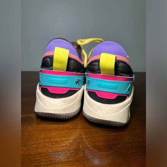 JORDAN WHY NOT ZER0.5 'CABANA TURF ORANGE' - Picture 5 of 11